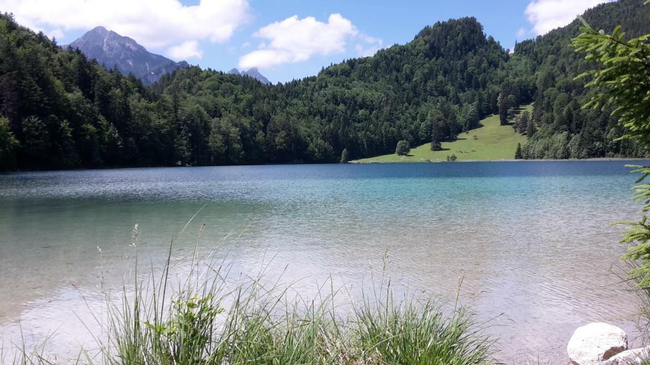 Ferienwohnung Auszeit Vils Luaran gambar