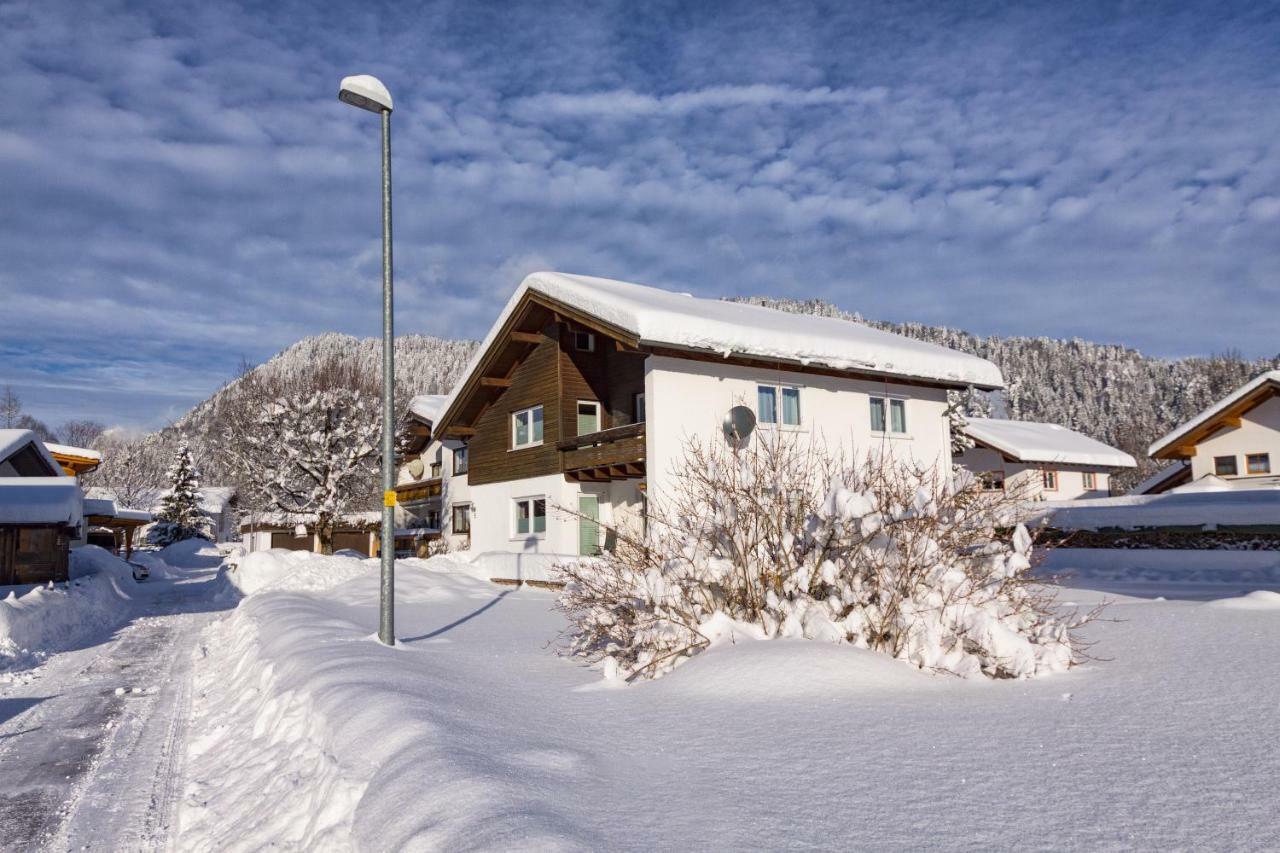 Ferienwohnung Auszeit Vils Luaran gambar