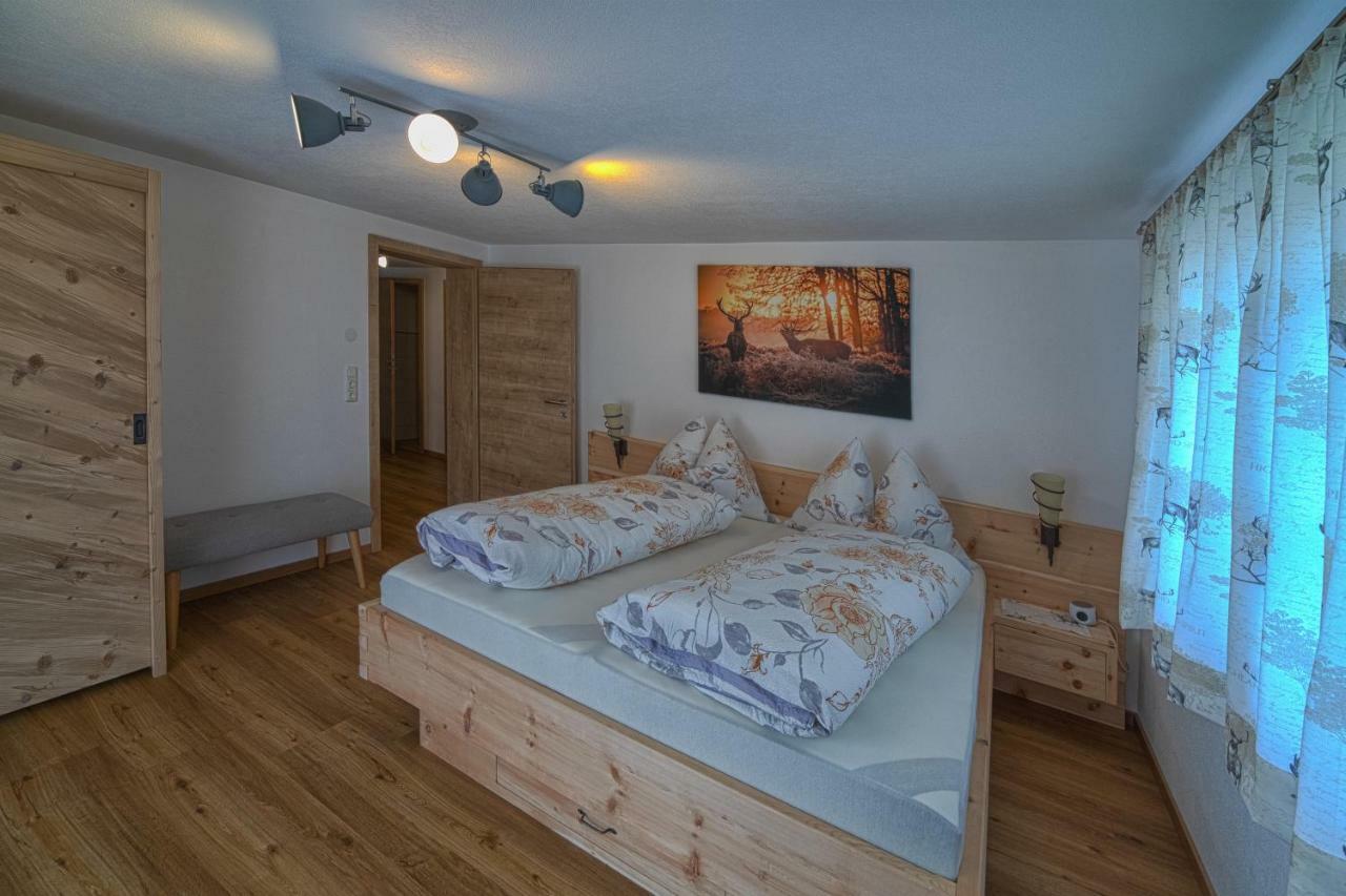 Ferienwohnung Auszeit Vils Luaran gambar