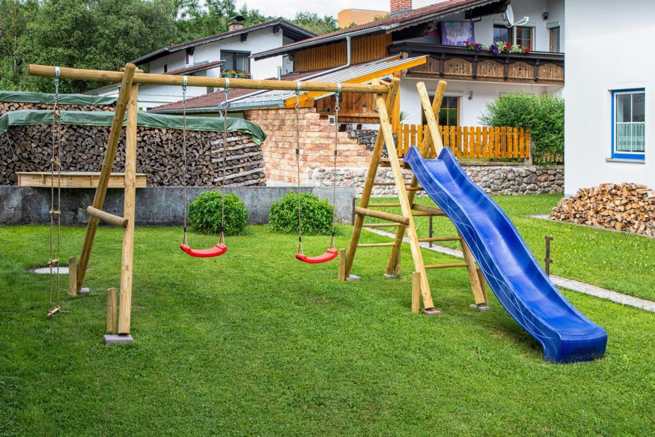 Ferienwohnung Auszeit Vils Luaran gambar