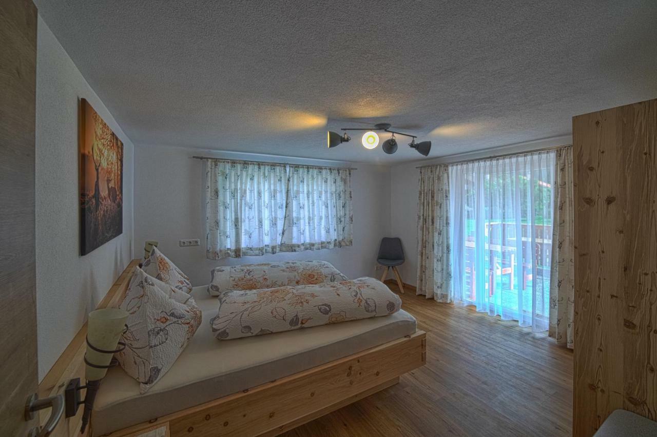 Ferienwohnung Auszeit Vils Luaran gambar