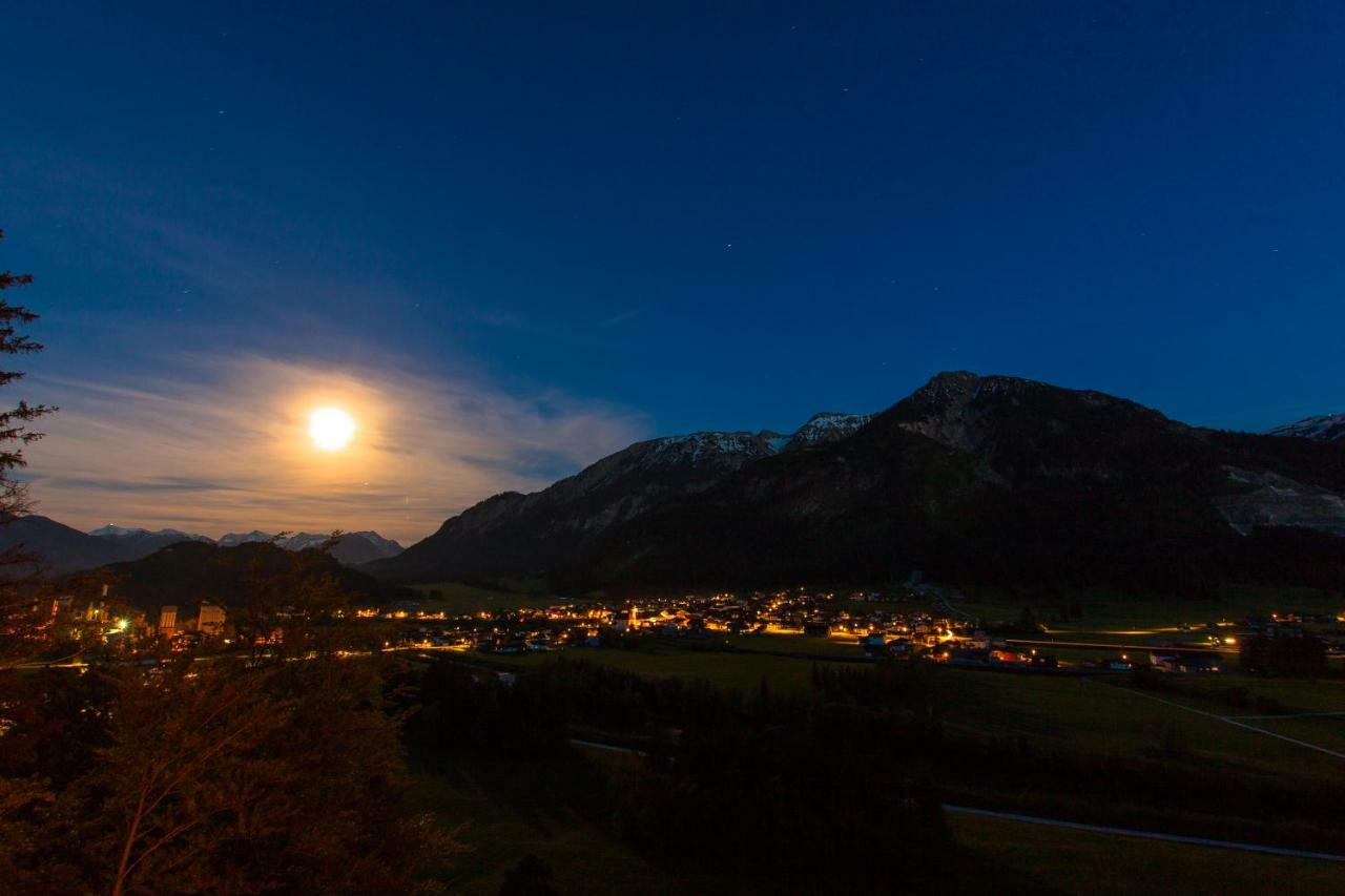 Ferienwohnung Auszeit Vils Luaran gambar